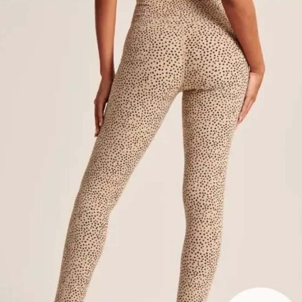 Abercrombie & Fitch Workout Leggings